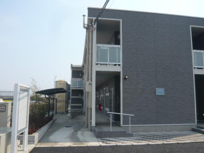 【エントランス】 | ラパンブランシュ