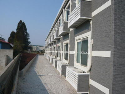 【バルコニー】 | ラパンブランシュ