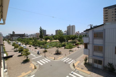 【展望】 | メモワール新長田