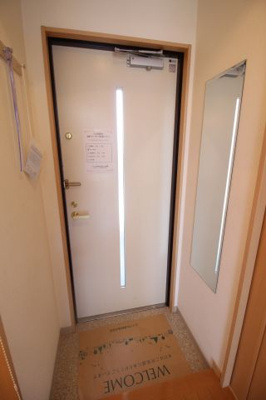 【玄関】 | メモワール新長田