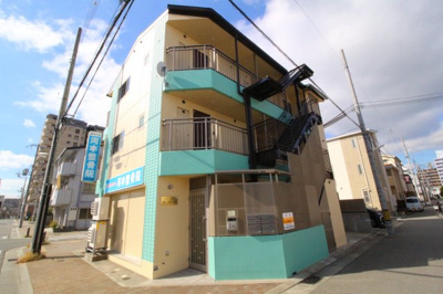 【外観】 | メモワール新長田