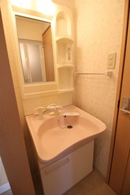 【洗面所】 | メモワール新長田