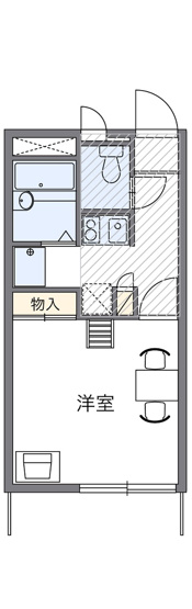 【間取り】 | ゴールド