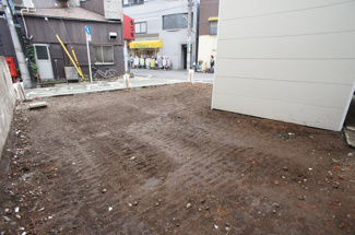 【外観】 | 品川区中延5丁目売地4180万円現地写真3