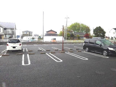 【駐車場】 | モーニング　グローリーＤ