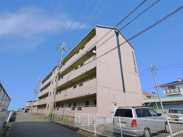 パディーフィールド21の外観|外観もきれいです