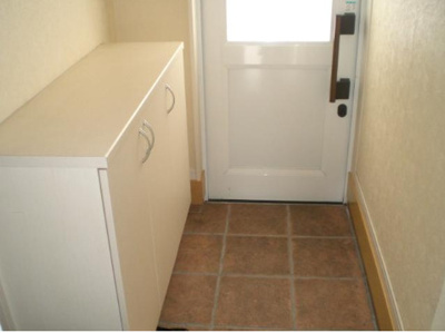 【玄関】 | ピュアコートA