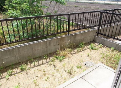 【バルコニー】 | ピュアコートA