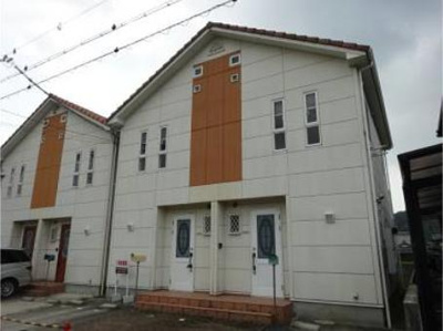 【外観】 | ピュアコートA | シンプルな外観です！