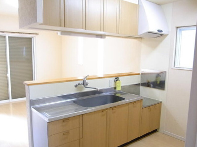 【キッチン】 | ピュアコートA