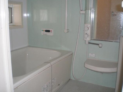 【浴室】 | ピュアコートA