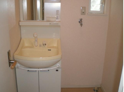 【独立洗面台】 | ピュアコートA