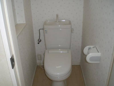 【トイレ】 | ピュアコートA