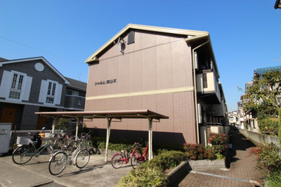 【外観】 | シャルム南山本