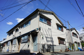 【外観】 | 山本文化西棟