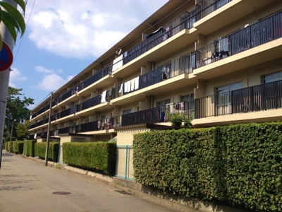 【外観】 | パロス甲子園三番町Ｂ棟