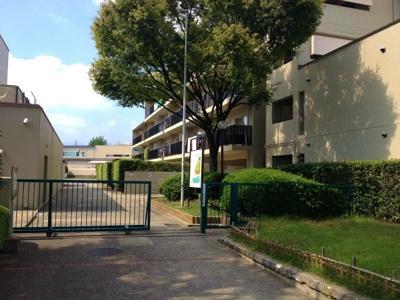 【外観】 | パロス甲子園三番町Ｂ棟