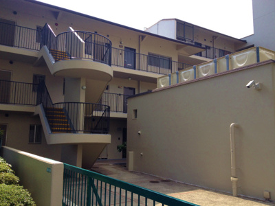 【外観】 | パロス甲子園三番町Ｂ棟