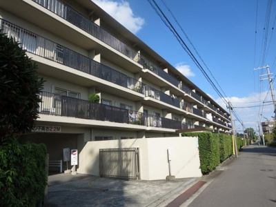 【外観】 | パロス甲子園三番町Ｂ棟