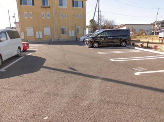 【駐車場】