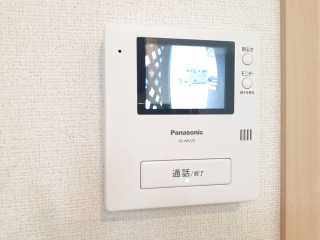 エレガンシアⅤのセキュリティ