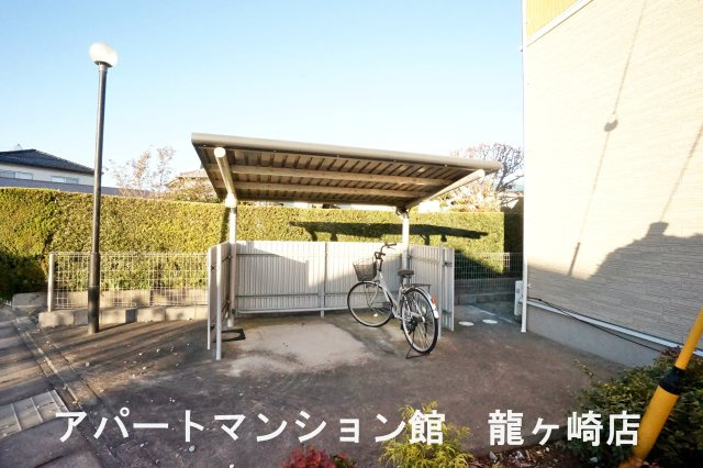 エレガンシアⅤのその他共用部分