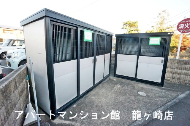 エレガンシアⅤのその他共用部分