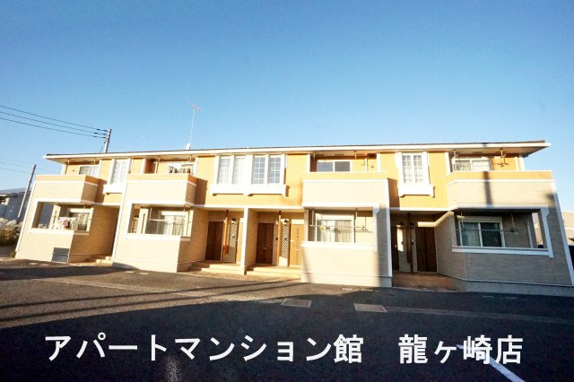 エレガンシアⅤの外観