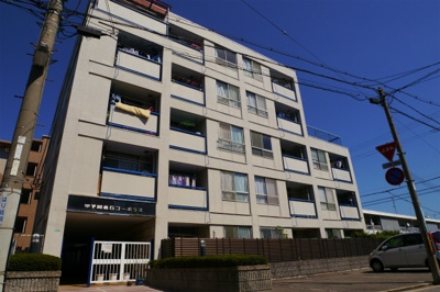 【外観】 | 甲子園第5コーポラス