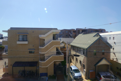 【展望】 | 甲子園第5コーポラス