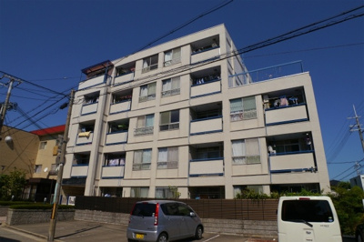 【外観】 | 甲子園第5コーポラス