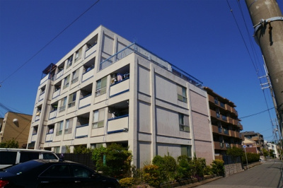 【外観】 | 甲子園第5コーポラス