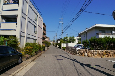 【外観】 | 甲子園第5コーポラス