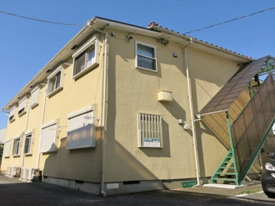 【外観】 | カーサベルデ