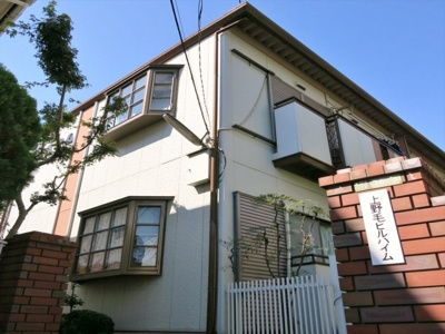 【外観】 | 上野毛ヒルハイム | 上野毛駅から徒歩3分！