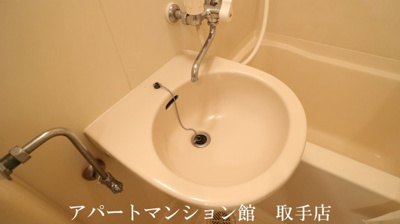 【独立洗面台】 | たかなかビル