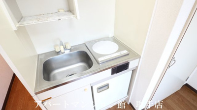 【キッチン】 | たかなかビル