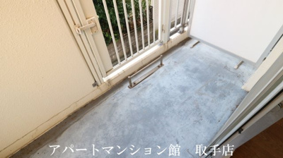 【バルコニー】 | たかなかビル