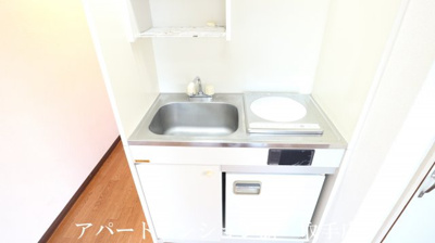 【キッチン】 | たかなかビル