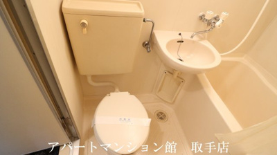 【トイレ】 | たかなかビル