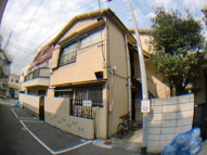 品川区中延１丁目のアパートの画像