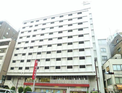 【外観】 | 飯田橋サンポーロハイツ