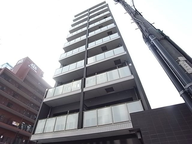 プレジールTJ の外観|プレジールＴＪ（1LDK）　外観