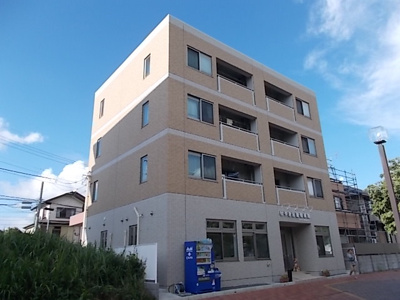 【外観】 | ユウアイグランデ南守谷