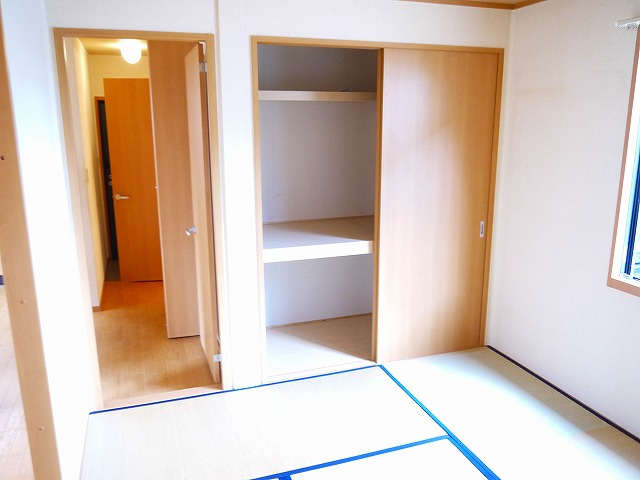 アンシャンテ宮の森　Ⅲの和室|和室があれば、来客や子供用のスペースとして活躍します