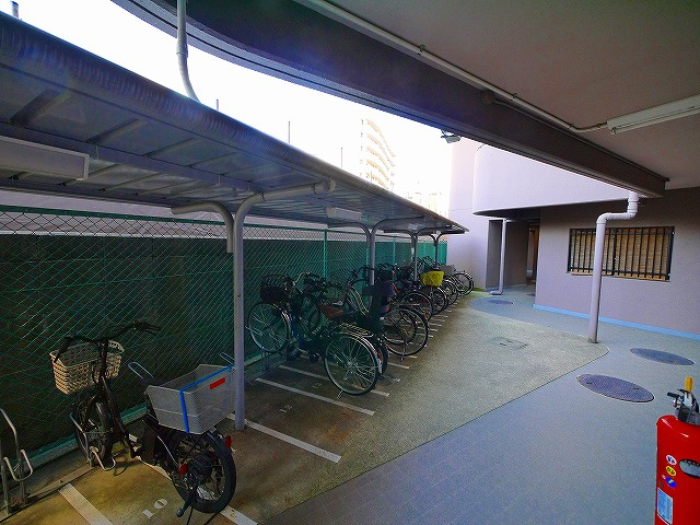 メゾンニュー大宮のその他共用部分