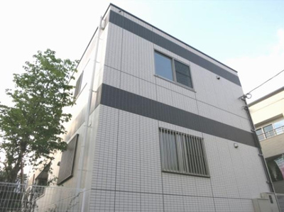 【外観】 | エール等々力 | 2013年3月築！