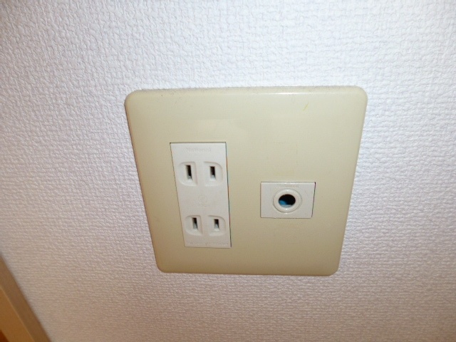 ミルキーウェイの設備|電話モジュラー