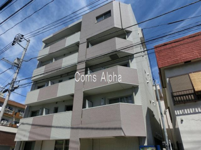 【外観】 | イストアール | イストアール　外観