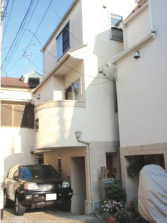 【外観】 | 目黒区原町2丁目中古一戸建て5180万円外観1